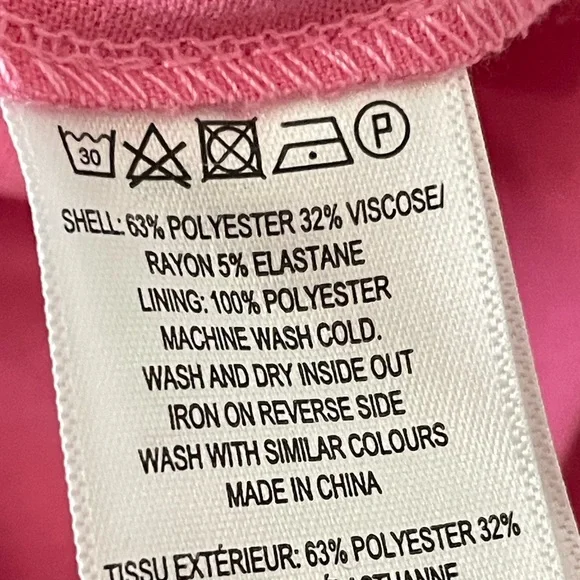 French Connection Light Sheath Minidress Size: 2 - Picture 6 of 6